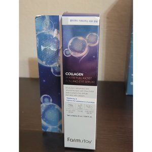 FARM STAY Collagen Water Full Moist Serum - 250ml